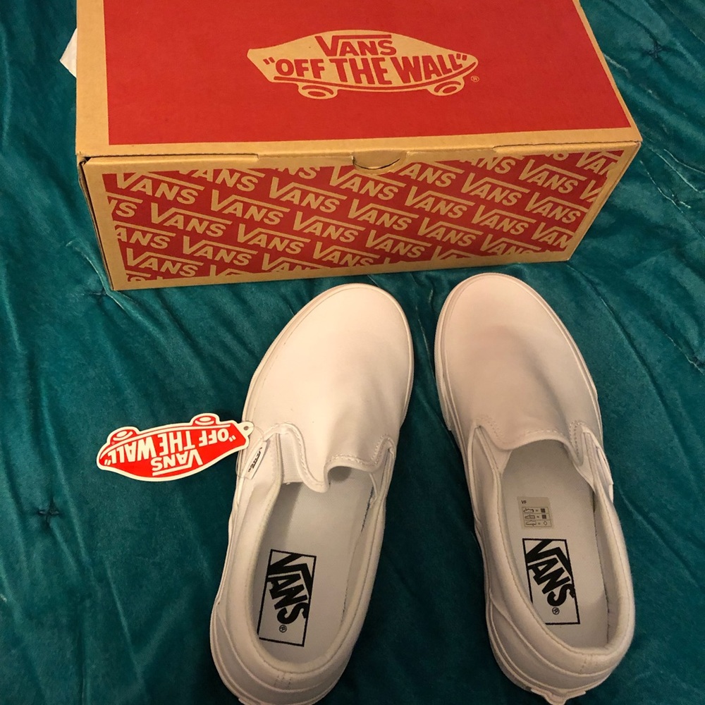White Vans